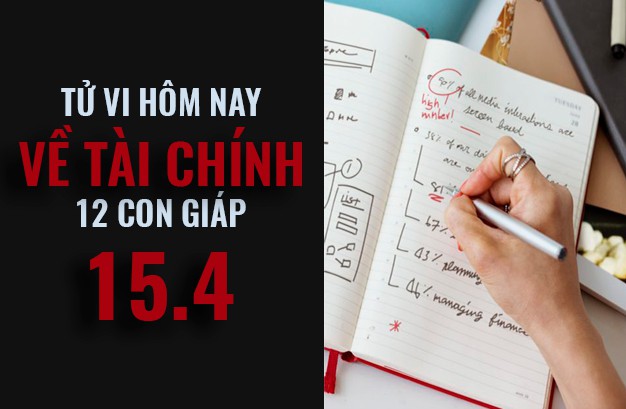 Tử vi hôm nay (15/4/2019) về tài chính của 12 con giáp: Tuổi Ngọ đừng trầm trọng hóa vấn đề - Ảnh 1. Tử vi hôm nay (15/4/2019) về tài chính của 12 con giáp: Tuổi Ngọ đừng trầm trọng hóa vấn đề - Ảnh 1.