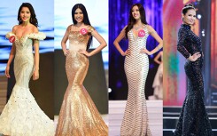 Những nhan sắc được kì vọng trở lại 'đường đua' Hoa hậu Hoàn vũ Việt Nam 2019