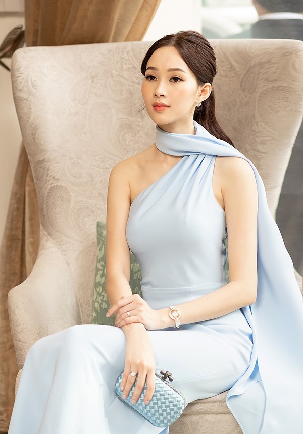 Những hoa hậu, á hậu gây tiếc nuối khi chưa một lần thi quốc tế - Ảnh 6. Những hoa hậu, á hậu gây tiếc nuối khi chưa một lần thi quốc tế - Ảnh 6.