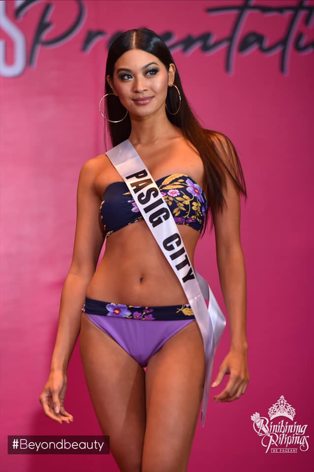 Con gái cựu Á hậu Hoàn vũ được kì vọng sẽ đăng quang Hoa hậu Hoàn vũ Philippines 2019 - Ảnh 3. Con gái cựu Á hậu Hoàn vũ được kì vọng sẽ đăng quang Hoa hậu Hoàn vũ Philippines 2019 - Ảnh 3.