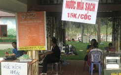 Phó chủ tịch tỉnh Phú Thọ: ‘Không còn tình trạng bán hàng rong tại dịp lễ giỗ tổ Hùng Vương 2019’
