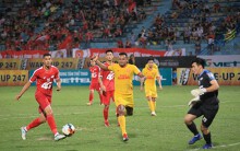 Kết quả bóng đá Viettel vs Nam Định: Bùi Tiến Dũng tỏa sáng, Viettel thắng sát nút