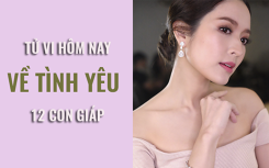 Tử vi hôm nay (14/4/2019) về tình yêu của 12 con giáp: Tuổi Tý cần học cách để trở nên mạnh mẽ và quyết đoán hơn trong tình yêu