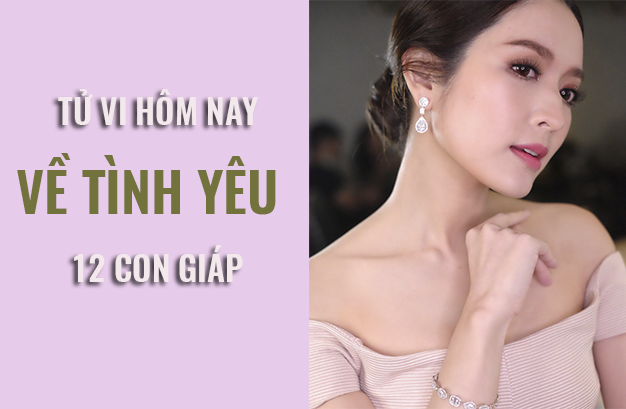 Tử vi hôm nay (14/4/2019) về tình yêu của 12 con giáp: Tuổi Tý cần học cách để trở nên mạnh mẽ và quyết đoán hơn trong tình yêu - Ảnh 1. Tử vi hôm nay (14/4/2019) về tình yêu của 12 con giáp: Tuổi Tý cần học cách để trở nên mạnh mẽ và quyết đoán hơn trong tình yêu - Ảnh 1.
