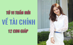 Tử vi tuần mới (15/4-21/4/2019) về tài chính của 12 con giáp: Thời kỳ “thắt lưng buộc bụng” của Tuổi Mão đang dần trôi qua