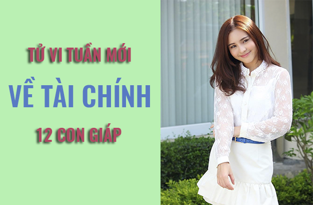 Tử vi tuần mới (15/4-21/4/2019) về tài chính của 12 con giáp: Thời kỳ “thắt lưng buộc bụng” của Tuổi Mão đang dần trôi qua - Ảnh 1. Tử vi tuần mới (15/4-21/4/2019) về tài chính của 12 con giáp: Thời kỳ “thắt lưng buộc bụng” của Tuổi Mão đang dần trôi qua - Ảnh 1.