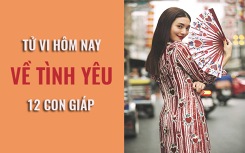 Tử vi hôm nay (15/4/2019) về tình yêu của 12 con giáp: Tuổi Thìn lo lắng về sự thay đổi của nửa kia, Tuổi Tuất nên kiểm soát tính nóng nảy