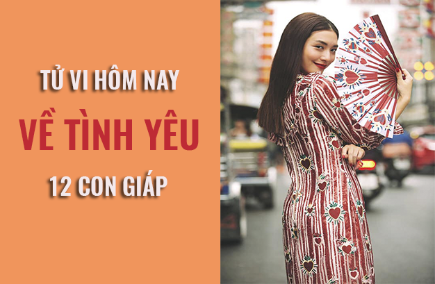 Tử vi hôm nay (15/4/2019) về tình yêu của 12 con giáp: Tuổi Thìn lo lắng về sự thay đổi của nửa kia, Tuổi Tuất nên kiểm soát tính nóng nảy - Ảnh 1. Tử vi hôm nay (15/4/2019) về tình yêu của 12 con giáp: Tuổi Thìn lo lắng về sự thay đổi của nửa kia, Tuổi Tuất nên kiểm soát tính nóng nảy - Ảnh 1.