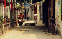 Cận cảnh những ‘ngõ nhỏ, hẻm sâu’ tiềm ẩn nguy cơ cháy nổ