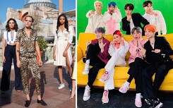Cộng đồng LGBT thế giới hôm nay (13/04): MV mới của Halsey và BTS gây tranh luận, Kristen Stewart 'lột xác', diễn biến mới về Brunei ném đá người đồng tính