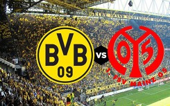 Nhận định tỉ lệ Dortmund vs Mainz, 23h30 ngày 13/4: VĐQG Đức