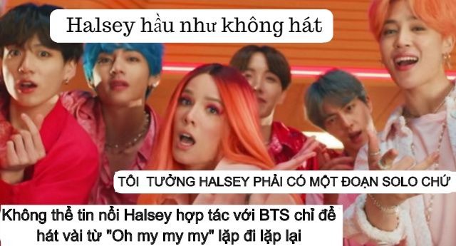 Cộng đồng LGBT thế giới hôm nay (13/04): MV mới của Halsey và BTS gây tranh luận, Kristen Stewart lột xác, diễn biến mới về Brunei ném đá người đồng tính - Ảnh 1.