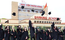 Mã trường Học viện Ngân hàng năm 2019