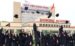 Mã trường Học viện Ngân hàng năm 2019