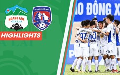 Link xem trực tiếp bóng đá HAGL vs Than Quảng Ninh: Vòng 5 V-League 2019