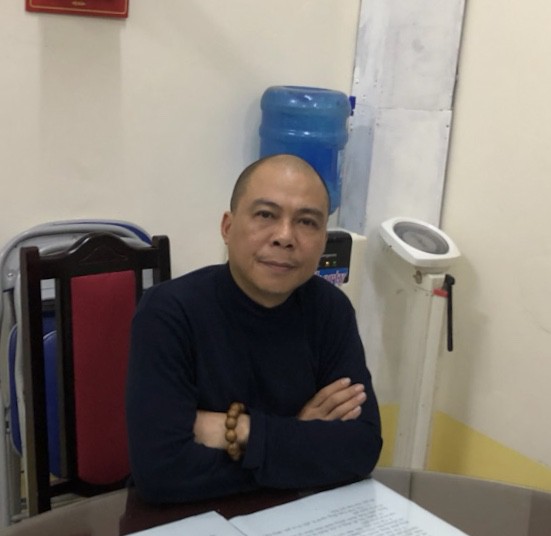 Chân dung ông Phạm Nhật Vũ vừa bị bắt vì đưa hối lộ - Ảnh 1.