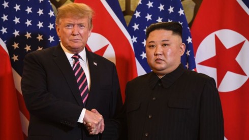 Triều Tiên đưa ra điều kiện để có cuộc gặp thượng đỉnh lần 3 với Mỹ - Ảnh 1. Triều Tiên đưa ra điều kiện để có cuộc gặp thượng đỉnh lần 3 với Mỹ - Ảnh 1.