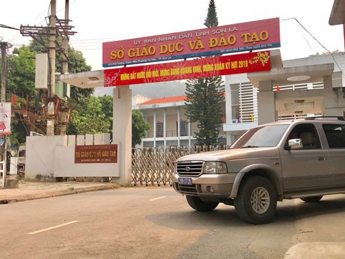 Gian lận điểm thi tốt nghiệp THPT: Danh sách mật, dư luận muốn công khai - Ảnh 1. Gian lận điểm thi tốt nghiệp THPT: Danh sách mật, dư luận muốn công khai - Ảnh 1.