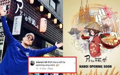 Quán mì Aori Ramen do Seungri làm đại diện chính thức đóng cửa tại Sài Gòn