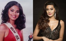 Con gái cựu Á hậu Hoàn vũ được kì vọng sẽ đăng quang Hoa hậu Hoàn vũ Philippines 2019