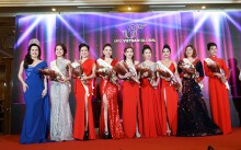 Khởi động cuộc thi Mrs Vietnam Global 2019