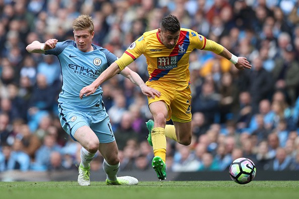 Nhận định tỉ lệ đặc biệt Crystal Palace vs Man City (20h05 14/04): Vòng 34 giải Ngoại hạng Anh - Ảnh 1. Nhận định tỉ lệ đặc biệt Crystal Palace vs Man City (20h05 14/04): Vòng 34 giải Ngoại hạng Anh - Ảnh 1.