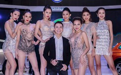 Nỗi niềm người mẫu không chuyên