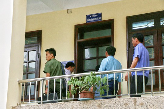 Thí sinh Hoà Bình được nâng 26,45 điểm có tới 2 điểm 0 sau khi chấm thẩm định - Ảnh 1.
