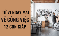Tử vi ngày mai (16/4/2019) về công việc của 12 con giáp: Tuổi Mùi làm việc quá sức