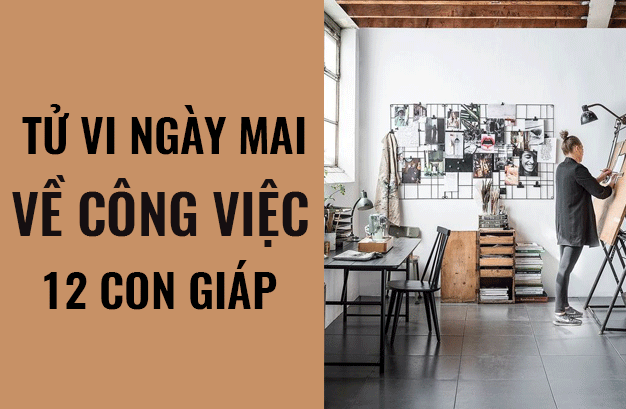 Tử vi ngày mai (16/4/2019) về công việc của 12 con giáp: Tuổi Mùi làm việc quá sức - Ảnh 1.