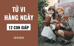 Tử vi hàng ngày (16/4/2019): 6 điều nên và không nên của 12 con giáp