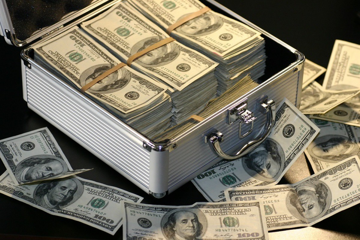 Giá USD hôm nay 20/4: Chốt tuần ổn định - Ảnh 2. Giá USD hôm nay 20/4: Chốt tuần ổn định - Ảnh 2.