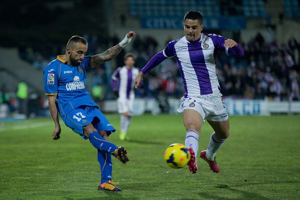Nhận định tỉ lệ Valladolid vs Getafe, 17h00 ngày 14/4: VĐQG Tây Ban Nha - Ảnh 1.
