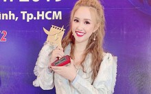 Phương Hằng nói gì về những đánh giá tiêu cực tại Lễ trao giải Cánh Diều Vàng 2018?