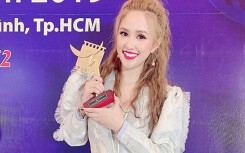 Phương Hằng nói gì về những đánh giá tiêu cực tại Lễ trao giải Cánh Diều Vàng 2018?