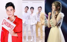 Điểm danh những gương mặt 'đáng gờm' trong tập mở màn 'Giọng hát Việt' 2019