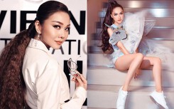 Sao Việt hôm nay (16/4): Thanh Hằng nhớ về quãng thời gian vất vả tại 'Tuần lễ Thời trang Việt Nam 2019', Hương Giang xuất hiện độc đáo với thiết kế hình kì lân