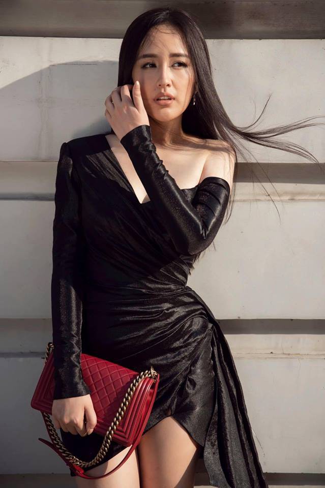 Sao Việt hôm nay (16/4): Thanh Hằng nhớ về quãng thời gian vất vả tại Tuần lễ Thời trang Việt Nam 2019, Hương Giang xuất hiện độc đáo với thiết kế hình kì lân - Ảnh 5. Sao Việt hôm nay (16/4): Thanh Hằng nhớ về quãng thời gian vất vả tại Tuần lễ Thời trang Việt Nam 2019, Hương Giang xuất hiện độc đáo với thiết kế hình kì lân - Ảnh 5.