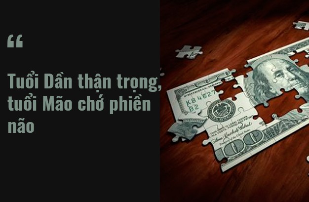 Tử vi hôm nay (17/4/2019) về tài chính của 12 con giáp: Tuổi Thân thả lỏng bản thân - Ảnh 2. Tử vi hôm nay (17/4/2019) về tài chính của 12 con giáp: Tuổi Thân thả lỏng bản thân - Ảnh 2.