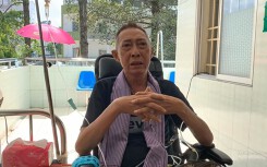 Nghệ sĩ Lê Bình không ngăn nổi cảm xúc khi chia sẻ về 3 mong muốn cuối cùng