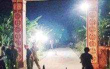 Đến dự tiệc tân gia, đâm gia chủ trọng thương và đâm chết một người
