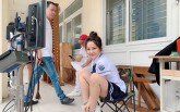 Hot girl Trâm Anh xin lỗi, đạo diễn phim ‘Siêu quậy’ chưa biết sẽ thế nào