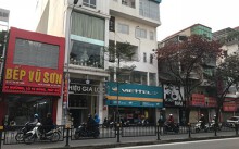 Giá nhà tại trung tâm Sài Gòn, Hà Nội đang ở mức 300 triệu đồng/m2, tăng gần 30 lần sau 17 năm
