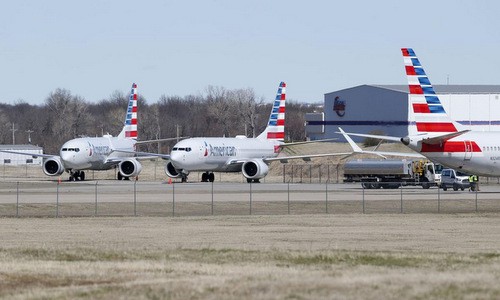 Hãng hàng không Mỹ hủy 115 chuyến bay mỗi ngày vì Boeing 737 MAX - Ảnh 1.