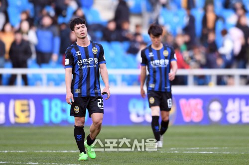 Công Phượng chưa tỏa sáng, hàng công Incheon United khiến HLV chán nản - Ảnh 1.