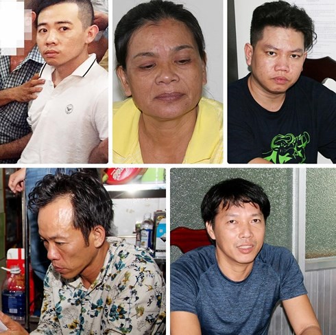 Đường dây ma túy xuyên quốc gia: Bắt giữ 5 đối tượng, thu hơn 30kg ma túy - Ảnh 1. Đường dây ma túy xuyên quốc gia: Bắt giữ 5 đối tượng, thu hơn 30kg ma túy - Ảnh 1.