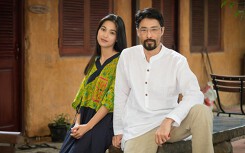 Nhung Kate: 'Không nghĩ tới việc cưới, sinh con với Johnny Trí Nguyễn'