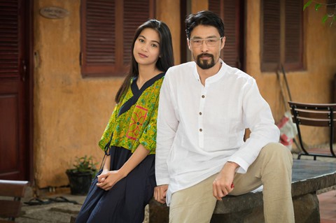Nhung Kate: Không nghĩ tới việc cưới, sinh con với Johnny Trí Nguyễn - Ảnh 1. Nhung Kate: Không nghĩ tới việc cưới, sinh con với Johnny Trí Nguyễn - Ảnh 1.