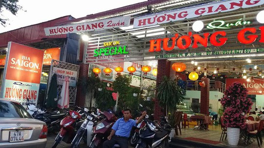 Chủ quán ở Phú Yên nói về đĩa sò điệp bị chém đẹp 680.000 đồng - Ảnh 1.