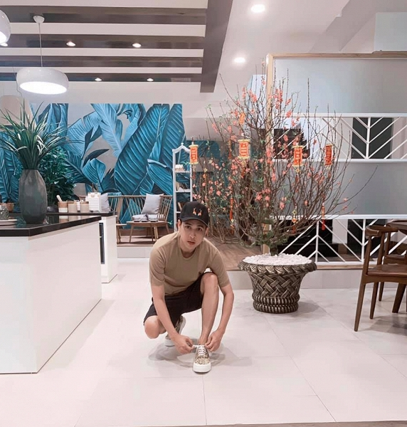 Hồ Quang Hiếu tiết lộ bí quyết mua đất khiến người hâm mộ... ngã ngửa - Ảnh 1.